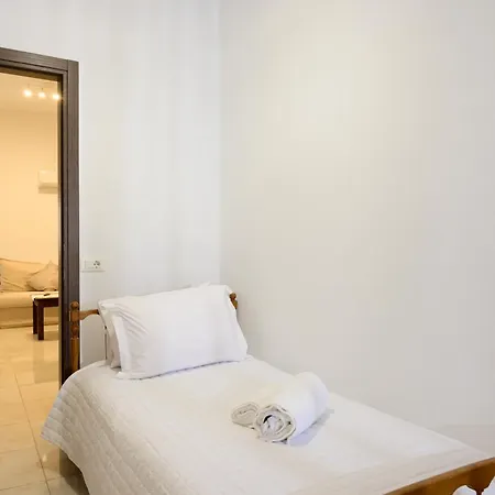 Summer Retreat Ground Floor Daire Ayos Nikolaos